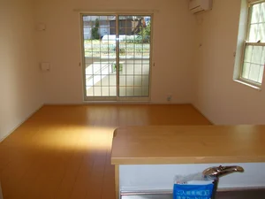 福知山市のマンスリーマンション・ウィークリーマンション「トレバドール優 106・洋室(No.1225350)」メイン画像