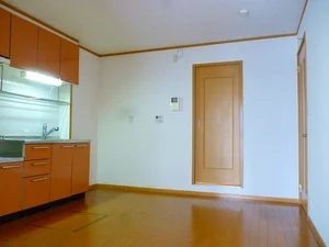 学研北生駒駅（奈良県）のマンスリーマンション・ウィークリーマンション「ヴェルドミールⅢ 102・洋室(No.1225363)」メイン画像