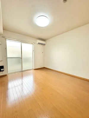 大阪府のマンスリーマンション・ウィークリーマンション「サンリット星田 202・洋室(No.1225365)」メイン画像