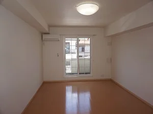 のマンスリーマンション・ウィークリーマンション「ジェルメ中山Ａ 202・洋室(No.1225366)」メイン画像