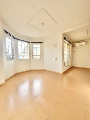 のマンスリーマンション・ウィークリーマンション「メルシー　ボンジョルネ　Ａ棟 205・洋室(No.1225367)」メイン画像