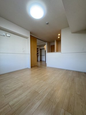 大阪府のマンスリーマンション・ウィークリーマンション「ブローテ 201・洋室(No.1225379)」メイン画像