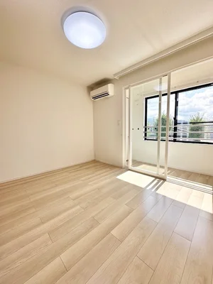 のマンスリーマンション・ウィークリーマンション「リバーサイドシトラス 202・洋室(No.1225387)」メイン画像