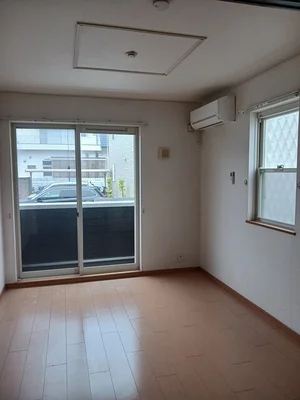 有田市のマンスリーマンション・ウィークリーマンション「アヴニール　Ⅱ 101・洋室(No.1225392)」メイン画像