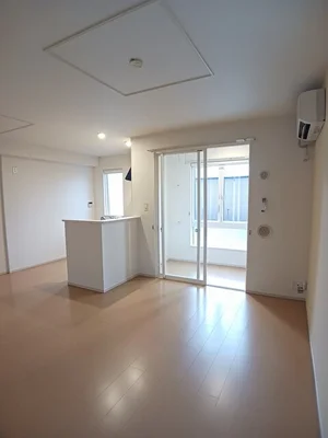 倉吉市のマンスリーマンション・ウィークリーマンション「フォレスト・ハハキＢ 103・洋室(No.1225398)」メイン画像