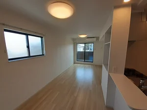 のマンスリーマンション・ウィークリーマンション「もみじ　Ⅰ 204・洋室(No.1225403)」メイン画像