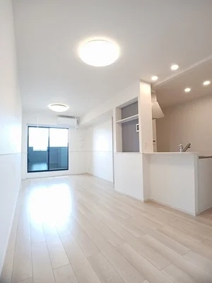 和歌山市のマンスリーマンション・ウィークリーマンション「クラール西庄Ａ 205・洋室(No.1225406)」メイン画像