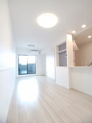 西ノ庄駅（和歌山県）のマンスリーマンション・ウィークリーマンション「クラール西庄Ａ 203・洋室(No.1225407)」メイン画像