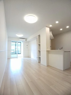 西ノ庄駅（和歌山県）のマンスリーマンション・ウィークリーマンション「クラール西庄Ａ 105・洋室(No.1225411)」メイン画像