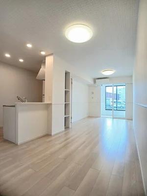 西ノ庄駅（和歌山県）のマンスリーマンション・ウィークリーマンション「クラール西庄Ａ 102・洋室(No.1225413)」メイン画像