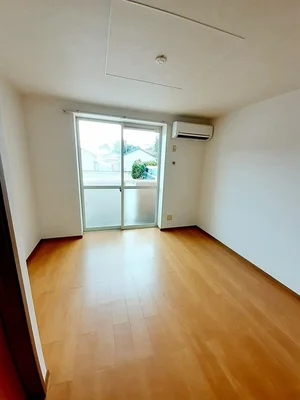 のマンスリーマンション・ウィークリーマンション「グリーンハイツ横浜Ⅱ 102・洋室(No.1225418)」メイン画像