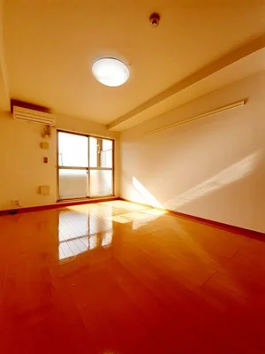 のマンスリーマンション・ウィークリーマンション「ベル・オーブⅡ 302・洋室(No.1225421)」メイン画像