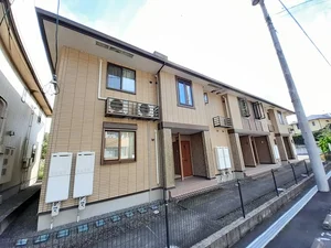 のマンスリーマンション・ウィークリーマンション「サンライズ・ヴィラ　Ａ 101・洋室(No.1225423)」メイン画像