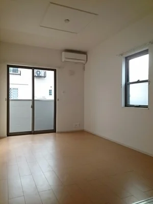 のマンスリーマンション・ウィークリーマンション「ブルージュ　Ａ 101・洋室(No.1225424)」メイン画像