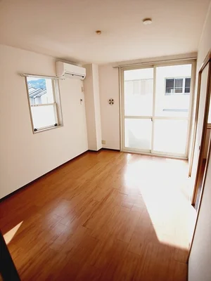 領石通駅（高知県）のマンスリーマンション・ウィークリーマンション「エルディム西原Ⅱ 201・洋室(No.1225442)」メイン画像