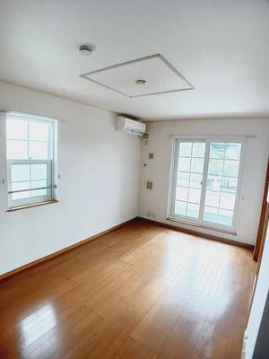 桟橋通五丁目駅（高知県）のマンスリーマンション・ウィークリーマンション「プリムローズ　Ａ 202・洋室(No.1225445)」メイン画像