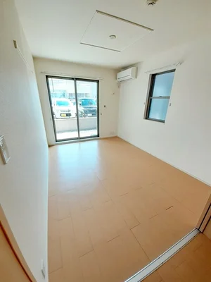 のマンスリーマンション・ウィークリーマンション「ベル・ソレイユ 103・洋室(No.1225455)」メイン画像