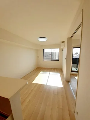 のいち駅（高知県）のマンスリーマンション・ウィークリーマンション「カルムⅠ 302・洋室(No.1225463)」メイン画像