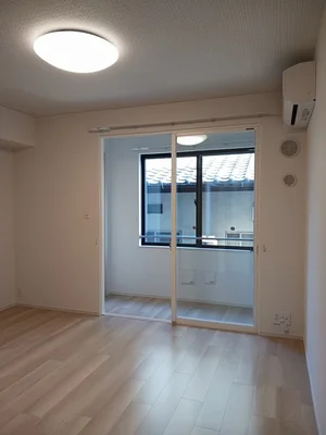 のマンスリーマンション・ウィークリーマンション「カルム古市橋 102・洋室(No.1225471)」メイン画像