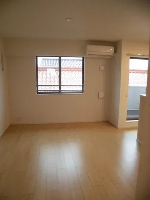 湯田温泉駅（山口県）のマンスリーマンション・ウィークリーマンション「フェトル　ライフ　Ⅰ 204・洋室(No.1225475)」メイン画像