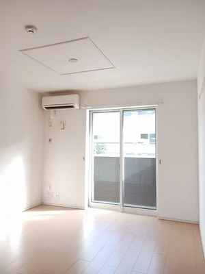 新下関駅（山口県）のマンスリーマンション・ウィークリーマンション「サンリットヒルⅡ 106・洋室(No.1225481)」メイン画像