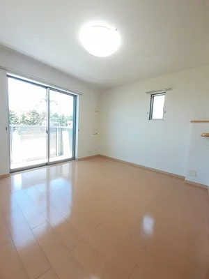 山陽小野田市のマンスリーマンション・ウィークリーマンション「ブルーパイン　Ⅱ－Ｃ 205・洋室(No.1225484)」メイン画像