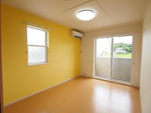 遠賀郡芦屋町のマンスリーマンション・ウィークリーマンション「サングレイス　Ａ 102・洋室(No.1225485)」メイン画像