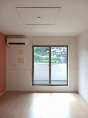 下関駅（山口県）のマンスリーマンション・ウィークリーマンション「グランシャリオⅠ 201・洋室(No.1225486)」メイン画像