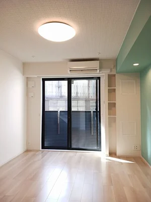 下関市のマンスリーマンション・ウィークリーマンション「青龍シャトー 102・洋室(No.1225493)」メイン画像