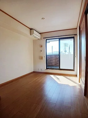 福岡県のマンスリーマンション・ウィークリーマンション「ビクトリア参番館 202・洋室(No.1225496)」メイン画像