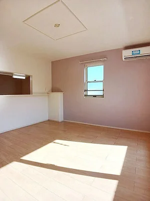 田主丸駅（福岡県）のマンスリーマンション・ウィークリーマンション「クローバー・Ⅲ 201・洋室(No.1225506)」メイン画像