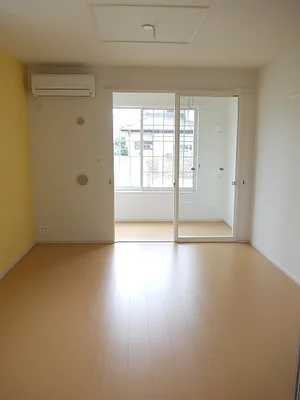 のマンスリーマンション・ウィークリーマンション「らんたん　１ 104・DK(No.1225545)」メイン画像