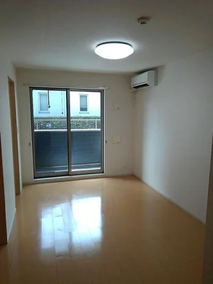 熊本県のマンスリーマンション・ウィークリーマンション「フォンターナ 102・洋室(No.1225546)」メイン画像