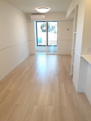 のマンスリーマンション・ウィークリーマンション「ラ・ランコントル 104・洋室(No.1225556)」メイン画像