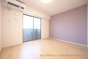 宮崎県のマンスリーマンション・ウィークリーマンション「Ｌａ・ＣａＳａ　ＮＯＡＨ 205・洋室(No.1225558)」メイン画像