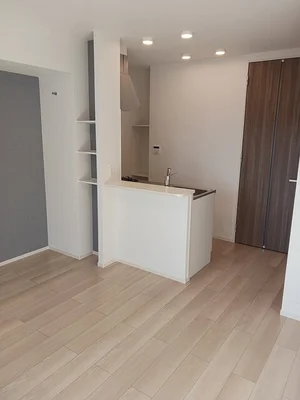 のマンスリーマンション・ウィークリーマンション「Ｌａ・Ｃａｓａ　ＮＯＡＨ 204・洋室(No.1225559)」メイン画像