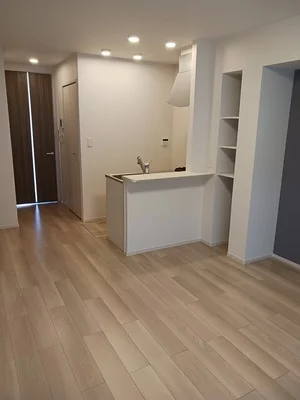 のマンスリーマンション・ウィークリーマンション「Ｌａ・Ｃａｓａ　ＮＯＡＨ 103・洋室(No.1225566)」メイン画像