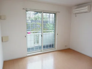 稲荷山公園駅（埼玉県）のマンスリーマンション・ウィークリーマンション「リバーサイド　Ⅱ 102・洋室(No.1225595)」メイン画像