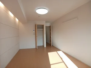 のマンスリーマンション・ウィークリーマンション「アプリコット 102・洋室(No.1225630)」メイン画像