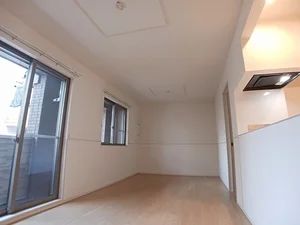 のマンスリーマンション・ウィークリーマンション「ル・リアン 102・洋室(No.1225637)」メイン画像