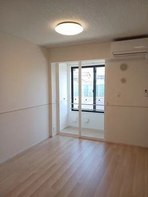 浜松市中央区のマンスリーマンション・ウィークリーマンション「ルル・ミヤ 105・洋室(No.1225668)」メイン画像