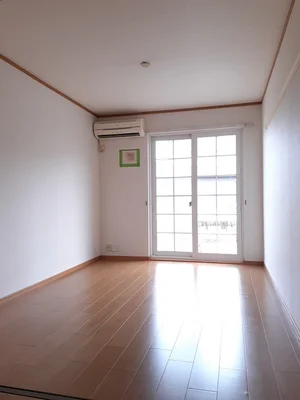 のマンスリーマンション・ウィークリーマンション「ファ－スト・ブランチⅠ 102・洋室(No.1225680)」メイン画像