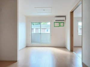 鹿児島県のマンスリーマンション・ウィークリーマンション「エアリーヒルズＢ 202・洋室(No.1225688)」メイン画像