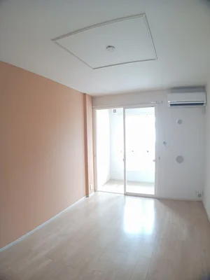 境港駅（鳥取県）のマンスリーマンション・ウィークリーマンション「ラ．ヴェリタ 102・洋室(No.1225692)」メイン画像