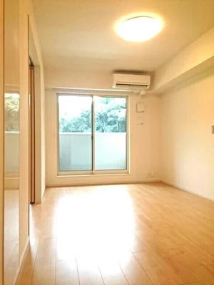 のマンスリーマンション・ウィークリーマンション「セレーノサンドウⅡ 203・洋室(No.1225693)」メイン画像