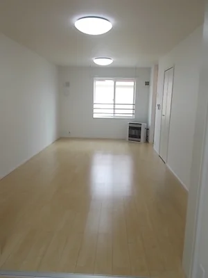 苫小牧駅（北海道）のマンスリーマンション・ウィークリーマンション「サニーレジデンスＫ 203・洋室(No.1225721)」メイン画像