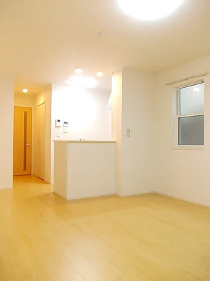 のマンスリーマンション・ウィークリーマンション「カルム・クオーレⅡ 101・洋室(No.1225723)」メイン画像