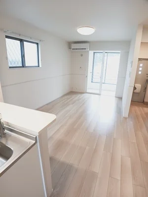 栗原市のマンスリーマンション・ウィークリーマンション「遊翠館　咲（しょう） 103・洋室(No.1225725)」メイン画像