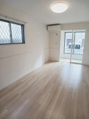 のマンスリーマンション・ウィークリーマンション「遊翠館　茜（せん） 104・洋室(No.1225727)」メイン画像