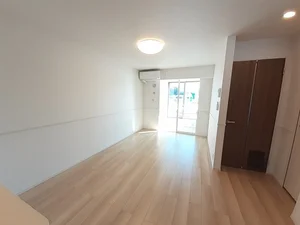 くりこま高原駅（宮城県）のマンスリーマンション・ウィークリーマンション「遊翠館　茜（せん） 102・洋室(No.1225729)」メイン画像